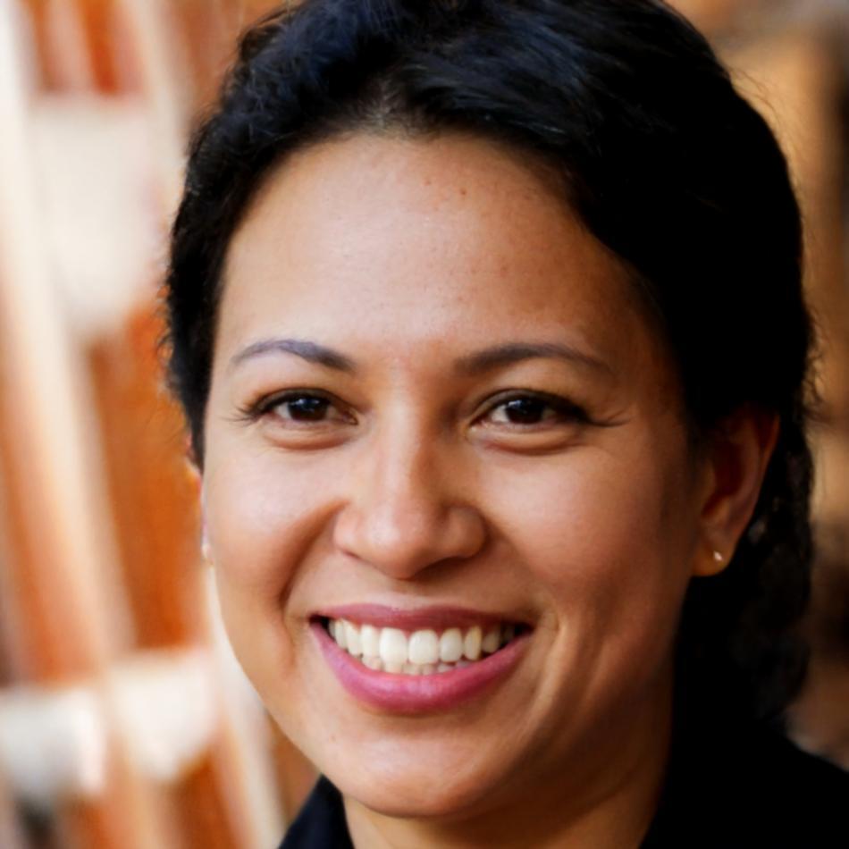 Portrait de Camille Rousseau