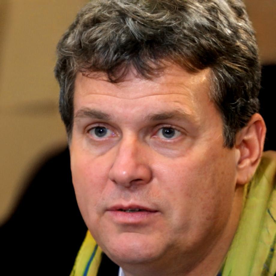 Portrait de Rémi Fontaine