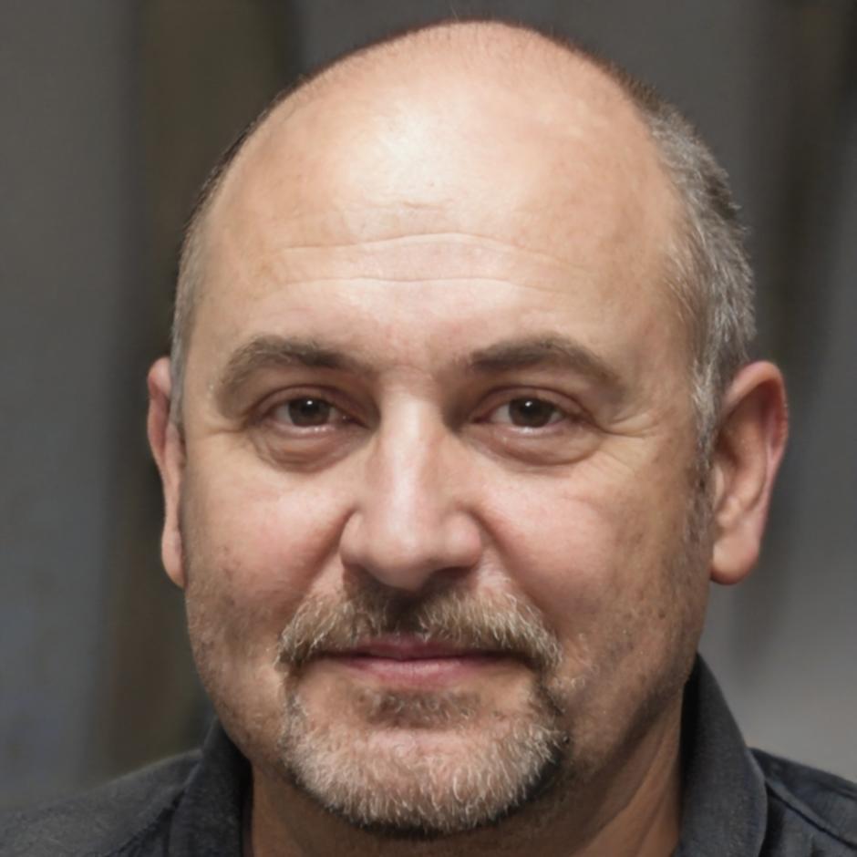 Portrait de Thomas Dubois, expert en planification budgétaire