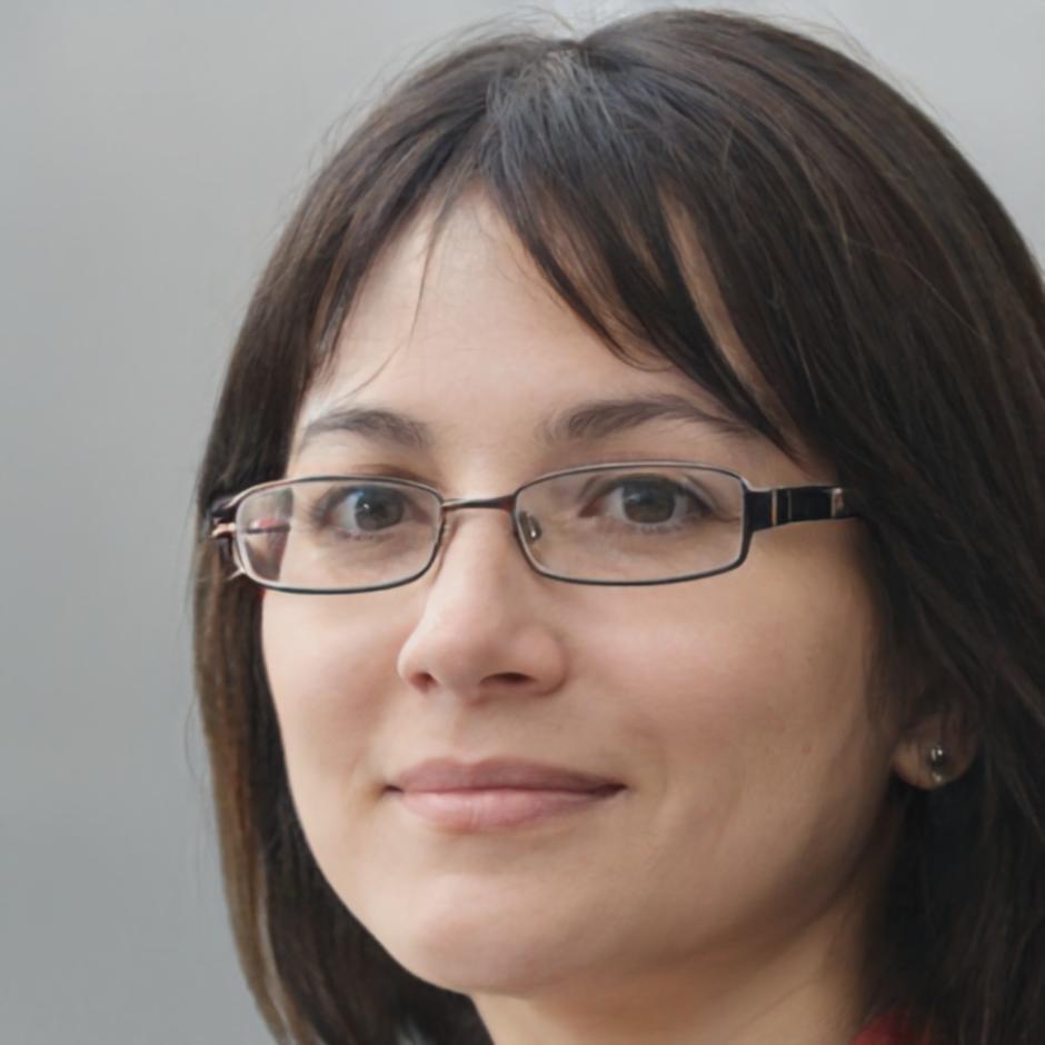 Portrait de Camille Moreau, formatrice spécialisée