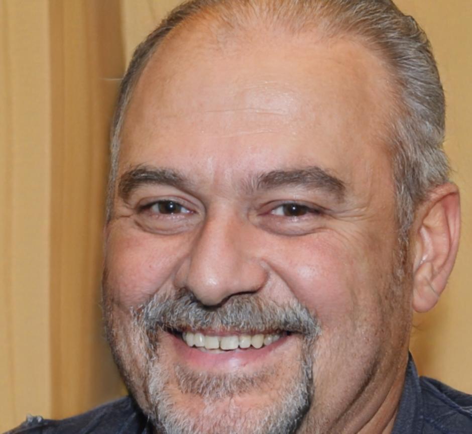 Portrait de Matthieu Leroux, dirigeant d'entreprise